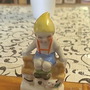 Vintage Occupied JapanFigurine.